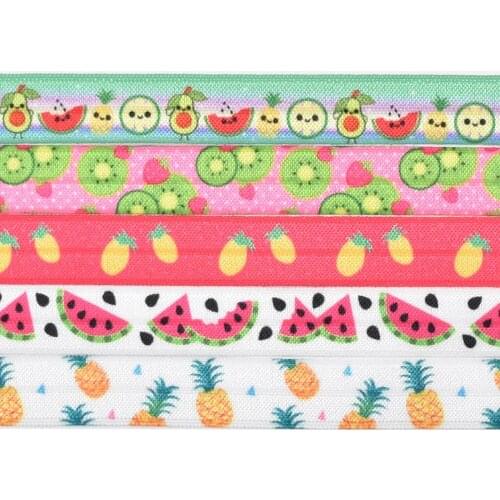 Fold Over Elastic Sewing Supplies