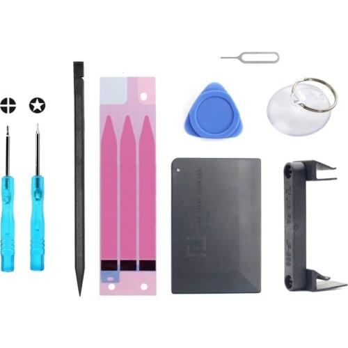 JIAFA JF-8159 9 in 1 Battery Repair Tool Set for iPhone 6 Plus