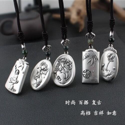 LCcharm Vintage Pendants