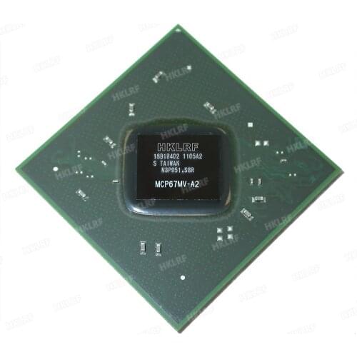 MCP67MV-A2 2010+ MCP67M-A2 BGA Chip With Ball for Computer Laptop