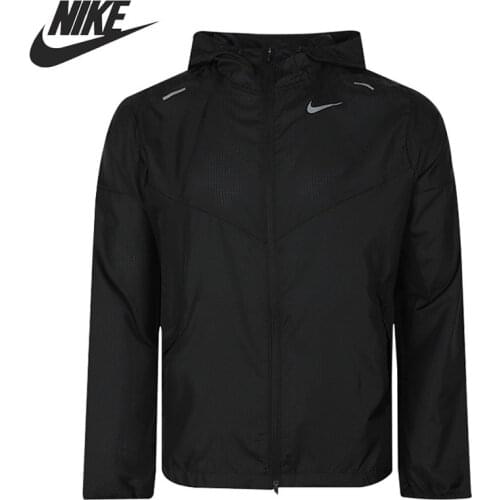 Original New Arrival NIKE AS M NK WINDRUNNER JKT Mens Jacket Hooded Sportswear