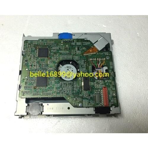 Free shipping origianl single CD mechanism car cd loader for Renault Volkwagen VW RNS315 RNS310 RCD310 c ar CD radio