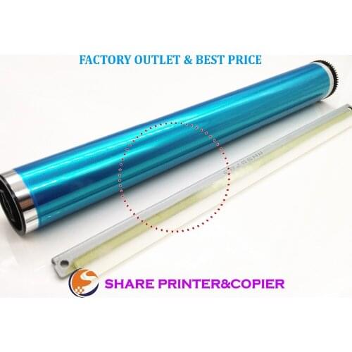 SHARE 1SET opc drum with blade For xerox WC4150 WC4250 WC4260 For samsung SCX6345 6455 6555