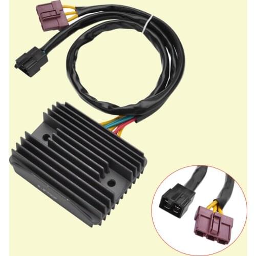 Regulator Rectifier For Aprilia Sportcity Atlantic Scarabeo 125 250 400 500 ie SR300 SR125 GTV250 MP3 GTS250 Carnaby 300 Cruiser