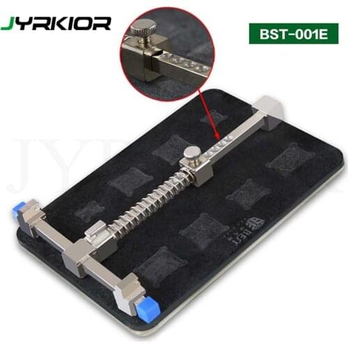 Jyrkior Mobile Phone Board Repair Fixture PCB Holder Fixture BGA Soldering Work Station Platform For Mortherboard Reppair Clamp