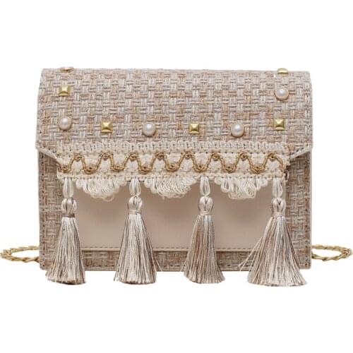 YOOFISH Women's Woven Bags