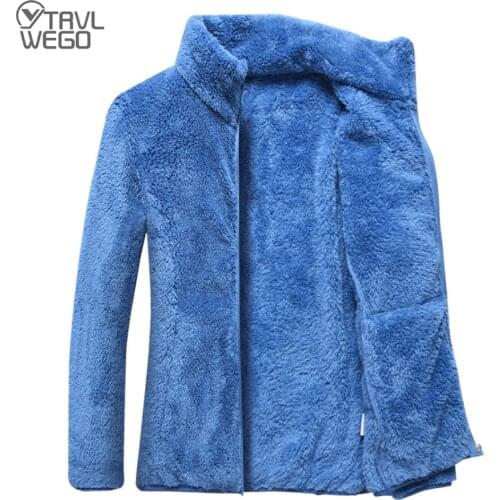 TRVLWEGO Women Spring Autumn Warm Coat Outdoor Sport Climbing Fishing Riding Hiking Jacket Lining Thermal Fleece Winter