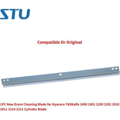 1PC New Original or Compatible Drum Cleaning Blade for Kyocera TASKalfa 1800 1801 2200 2201 2010 2011 2210 2211 Cylinder Blade