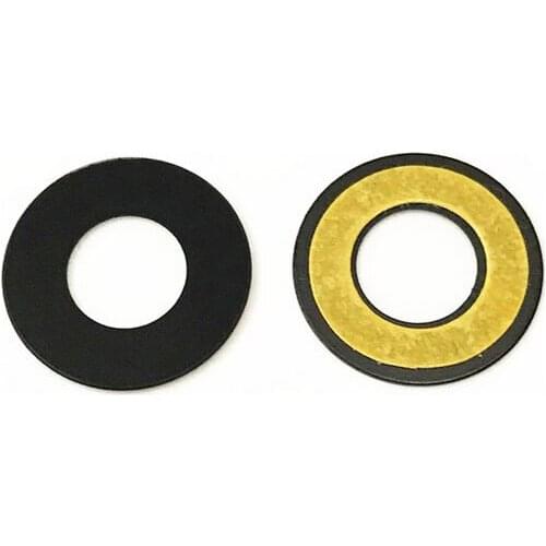 2X New Back Rear Camera Glass Lens Replace for Meizu Meilan Note 5 Replacement Repair