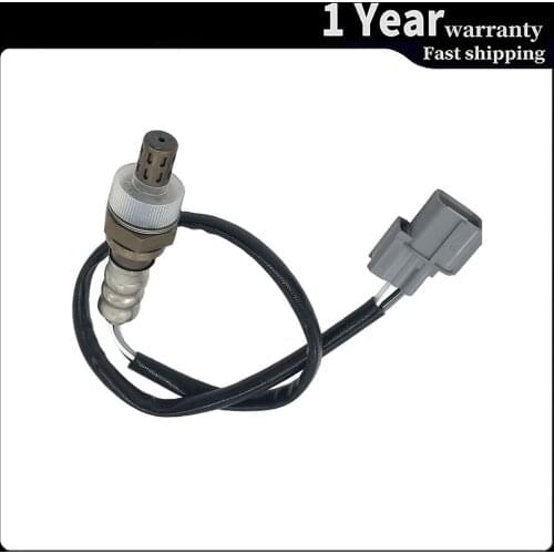 4 Wires Oxygen O2 Sensor Downstream / Upstream Rear Lambda For Honda CR-V Civic 234-4011 234-4098 Replacement parts