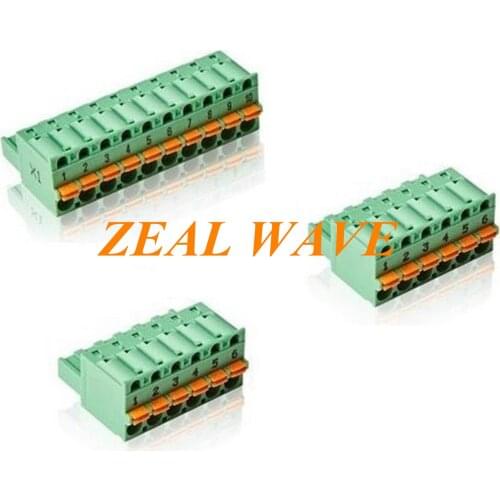 ABB Robot DSQC378B CC-LINK Communication Module 3HNE00421-1 Terminal Interface