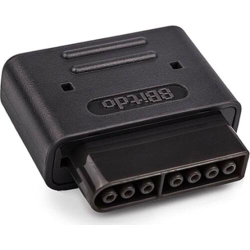 8Bitdo Game Bluetooth Wireless Retro Receiver for SNES SF-C Snes Version