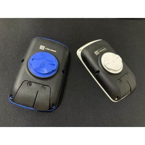 Edge 800 original button repair broken replacement waterproof no battery Back cover case for garmin edge 800