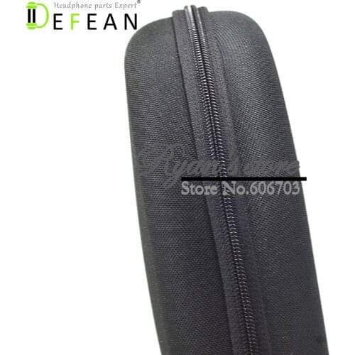 Defean Portable Headphone Case Box For Grado SR60 SR80 SR 60 SR 80 Headphones headset