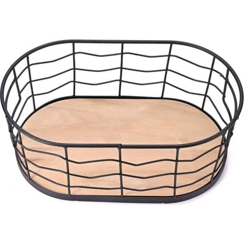 Coffee Pod Holder Organizer for Counter Coffee Pod Storage Coffee Holder Storage Basket Coffee Pods,for Snacks,Fruit,Etc