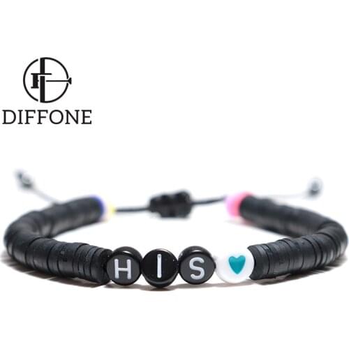 Diffone Braided Bracelets
