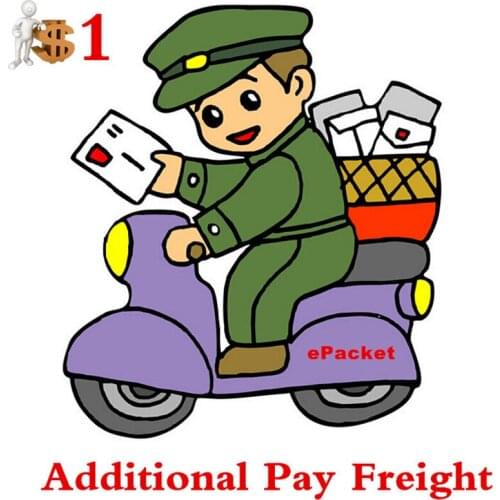 Additional Pay on Your Order