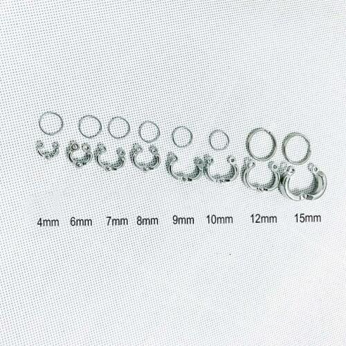 FangNymph Bird Rings