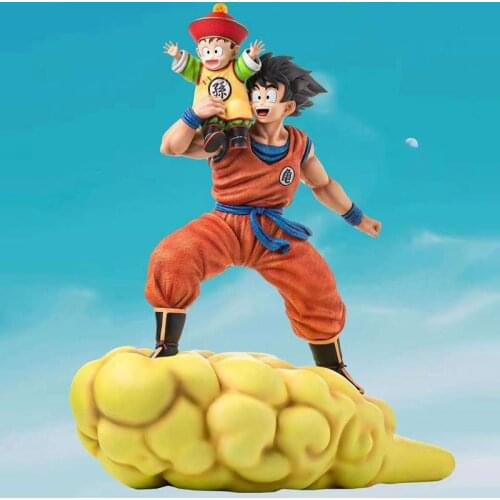 Wukong GK Limited Statue Figure