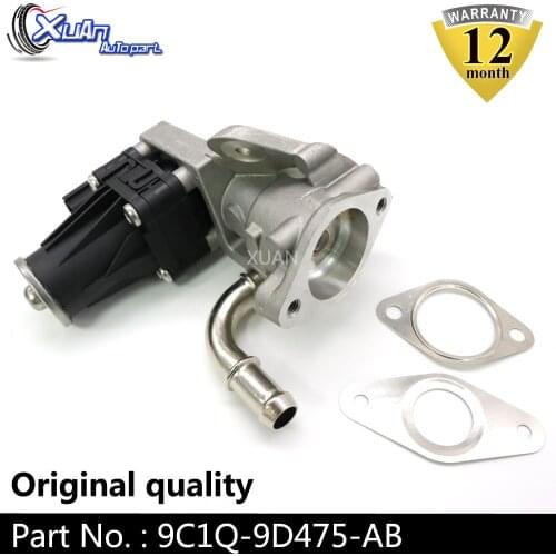 XUAN EGR VACUUM CONTROL VALVE 7.01621.04.0 9C1Q-9D475-AB FOR FORD TRANSIT BUS BOX PLATFORM TOURNEO MK7 2.2 2.4 3.2 TDCi 1673226