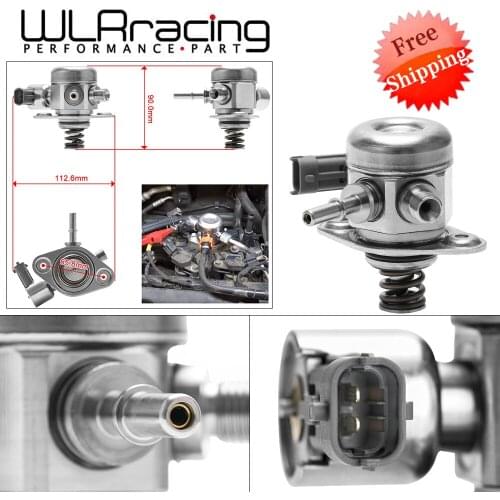 High Pressure Mechanical Fuel Pump Compatible For 09-14 Hyundai Sonata & 09-15 Kia Sorento UDW 353202G720 353202G730 353202G740