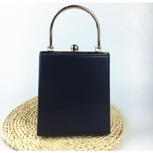 Metal Coin Purse Bag Change Purse Frame Frame Kiss Clasp Lock DIY Craft wallet accessaries box clutches purse frame handles