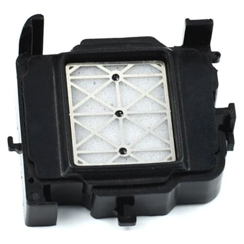 NEW XP600 Capping Station for Epson TX800 XP600 Printhead Eco Solvent Printer DX10 DX8 Print Head XP600 TX800 Cap Top