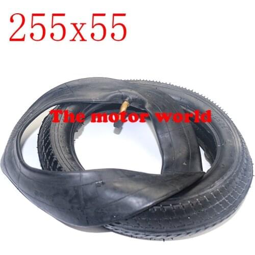 Newest 260x55 tyre 260x55 inner tire tube 255*55 tyre tire children bicycle accessories