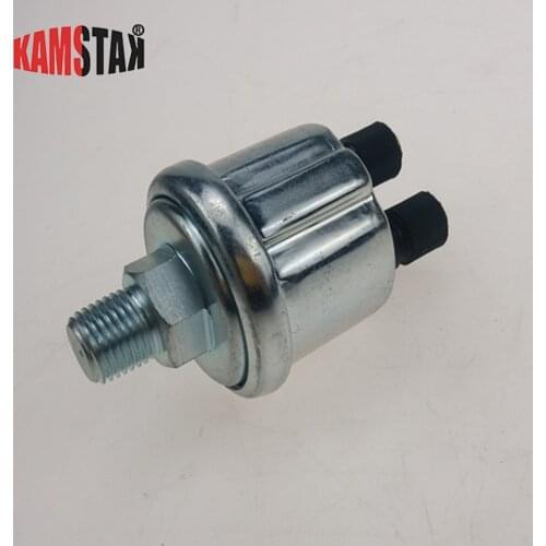 New oil pressure sensor VDO alarm 1 / 4 NPT for pressure gauge
