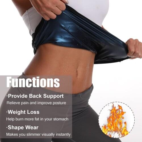 Waist Trainer Girdle Men Women Corset Body Shaper Belt Tummy Slimming Belt Fitness Cincher