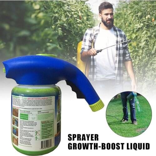 Professional Garden Hydro Liquid Sprayer Mousse Household Hydro Seeding System Lawn Spray Device Grass Lawn Care Garden Tools