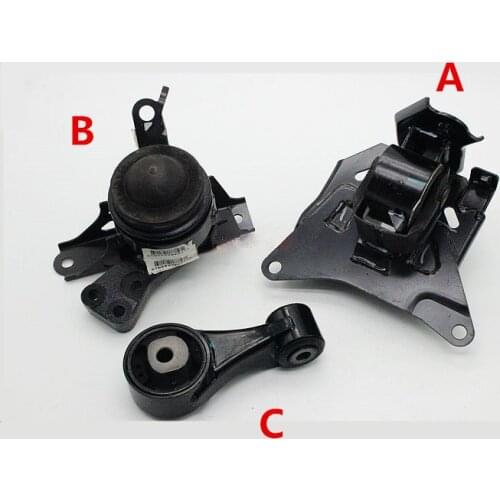 1001300AG08XB Engine foot rubber pier for Great wall Voleex C30 Gearbox bracket suspension cushion
