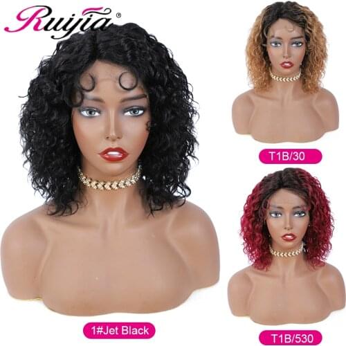 RUIJIA R Colored Wigs