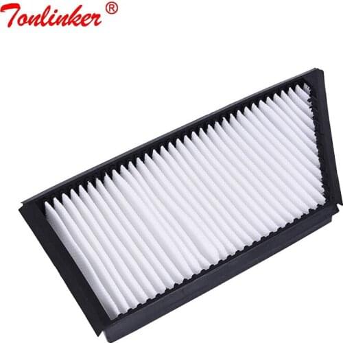 Cabin Filter Fit For PEUGEOT 206 1.1L 1.4L 1.6L 2.0/206CC Model 2000-2005 2006 2007 2008 2009-2018 2019 Filter Car Accessories