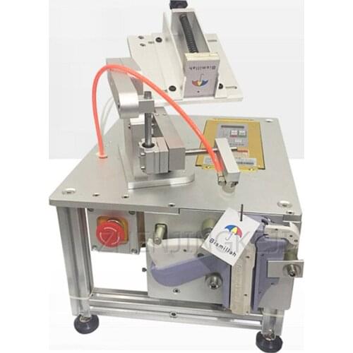 Tag Gun Automatic Send Card Hang Brand Set Ring Machine Son And Mother Buckle Luggage And Bags Toy Kitchenware Tool Slipper Tag