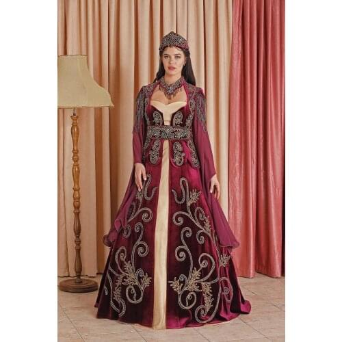 Turkish Caftan Henna 2020 Engagement Wedding Dress Kaftan For Wedding Turkish bindallı modelleri Kına ve xina kaftanı