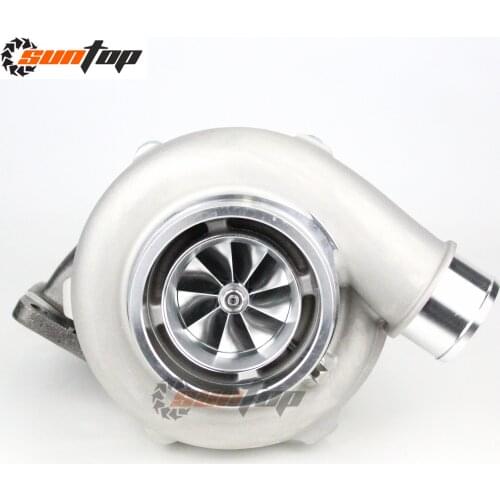 Universal Performance GEN II GTX30 GTX3076R Dual Ceramic Ball Bearing Turbo With 0.82 Vband Turbine Housing