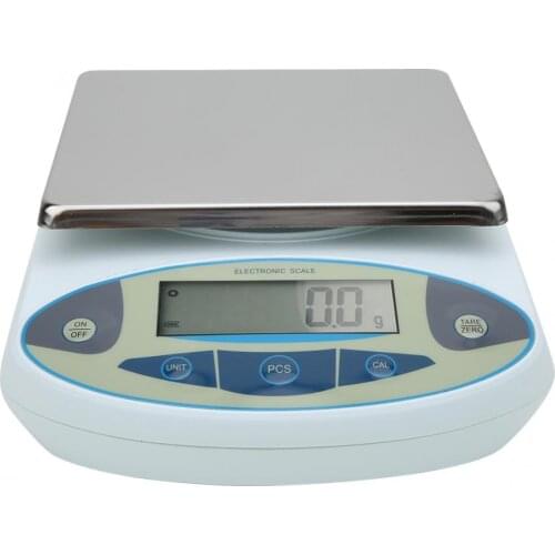 20kg 0.1g High-Precision Laboratory Balance Digital Analytical Electronic Scale 100-240V for Laboratory