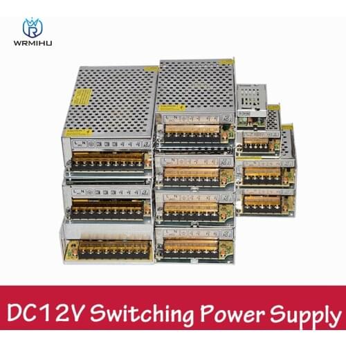 WRMIHU LED Transformers