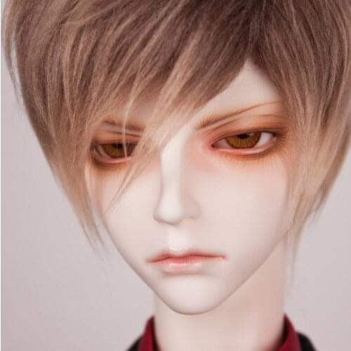 1/3 BJD Doll BJD / SD toy 70CM strong Boy Doll For Baby Girl Birthday New Year Gift Present