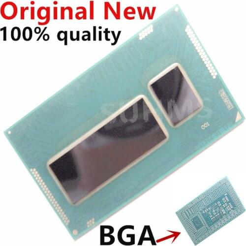 100% New SR188 i7-4558U i7 4558U BGA Chipset