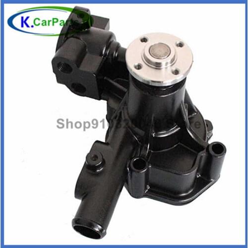 129004-42001 Newly Water Pump for Yanmar Komatsu 4D88E-E1FD 4D88E-3H 4D88E-3GB 4D84E-3E