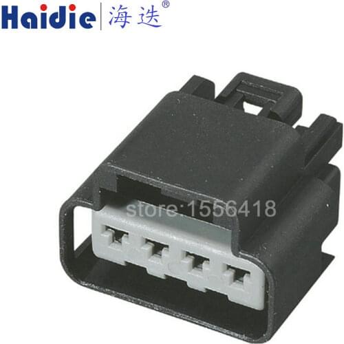 Free shipping 2sets 4Pin Auto etctric cable plug wiring harness connector 15326886