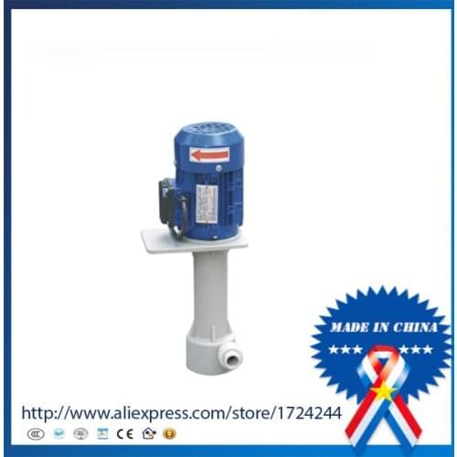 9.19 220v50hz chemcial Vertical Resistant Submerged Pump 1/8 Alcohol Circulating Pump