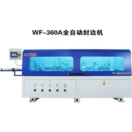Auto Edge Bander WF-360A Edge Banding Machine / Edgebander Machine