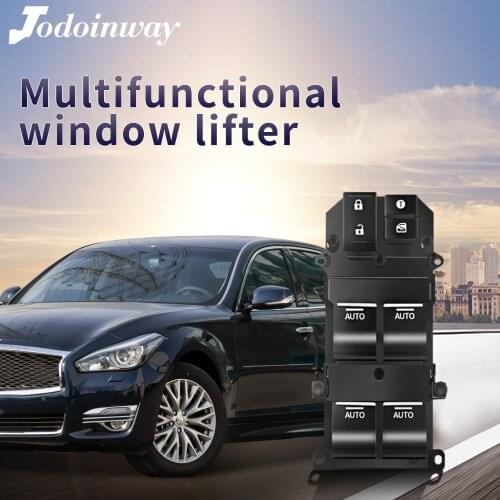 Power LHD Window Closer For Honda XR-V Automatic LED Window Master Lift Drop Switch Car Glass One Key Control lifter Accessories