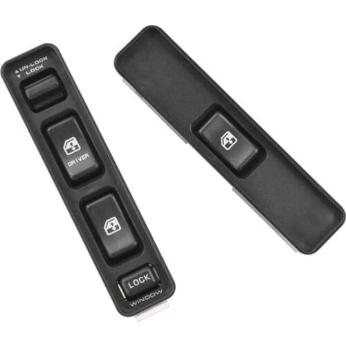 Car Electric Power Window Master Control Switch Left Right for Suzuki Vitara 37990-60A00 3799060A00 37995-60A00 3799560A00 Car A