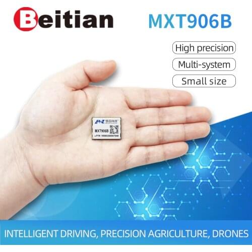 BEITIAN high precision GNSS module Multi-band centimeter level accuracy MXT906B