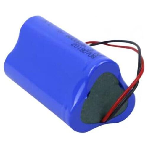 Free shipping 3.7V 9600mah 18650 lithium battery pack 18650-3P battery for fishing led light