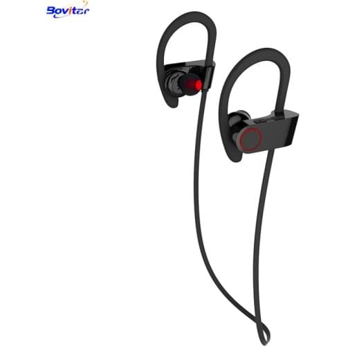 Bluetooth 5.0 Sport headphone Earphone Handfree Wireless earbuds with Mic Sports Bluetooth Earphone